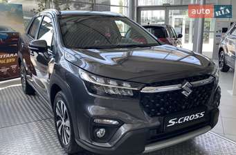 Suzuki S-Cross 2025 в Дніпро (Дніпропетровськ)