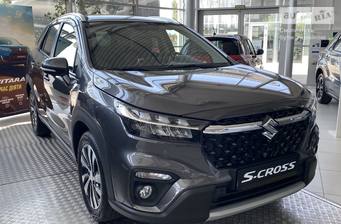 Suzuki S-Cross 2025 GLX
