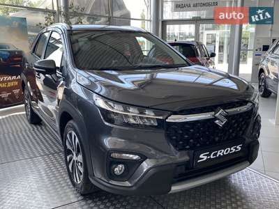Suzuki S-Cross 2025 GLX