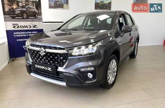 Suzuki S-Cross 2025 в Кривий Ріг