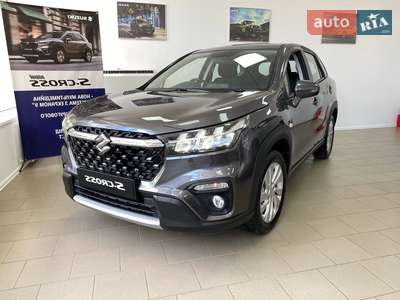 Suzuki S-Cross 2025 GL