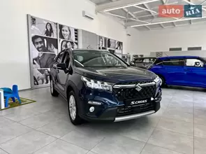 Suzuki S-Cross