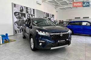 Suzuki S-Cross 