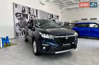 Suzuki S-Cross Suzuki S-Cross