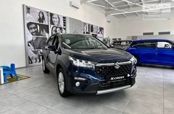 Suzuki S-Cross 2024 GL+