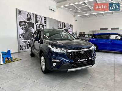 Suzuki S-Cross 2024 GL+