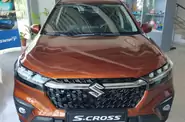 Suzuki S-Cross GL