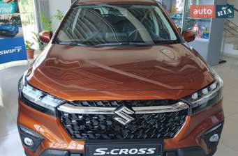 Suzuki S-Cross 2025 в Кременчук