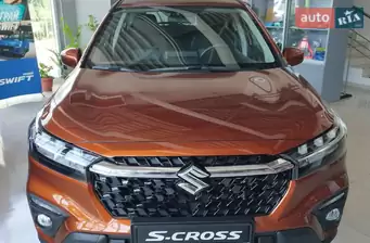 Suzuki S-Cross