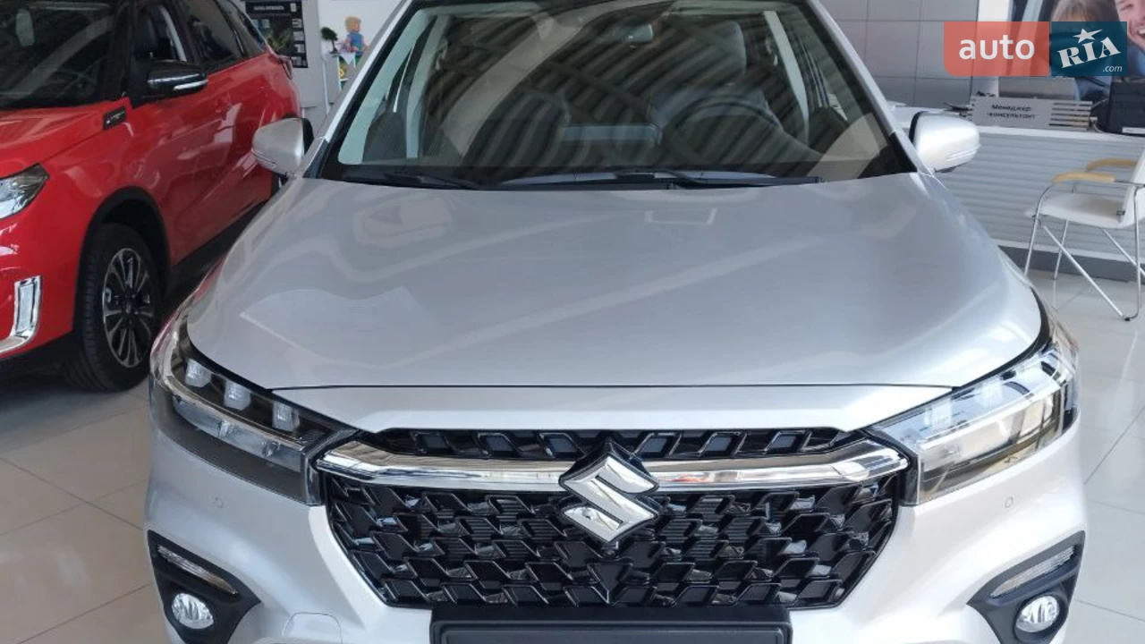 Suzuki S-Cross GLX