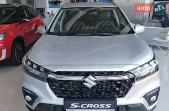 Suzuki S-Cross