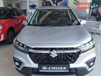 Suzuki S-Cross 2025 GLX