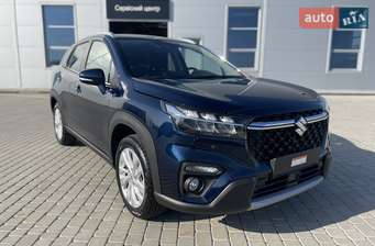 Suzuki S-Cross 2024 в Івано-Франківськ