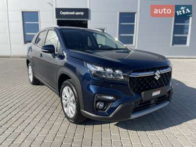 Suzuki S-Cross 2024 GL+