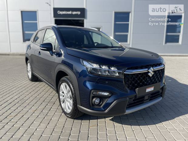 Suzuki S-Cross 2024