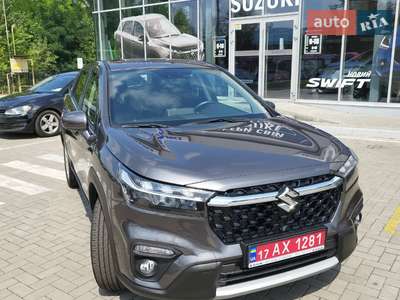 Suzuki S-Cross 2025 GL