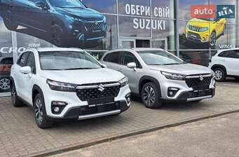Suzuki S-Cross 2025 в Тернопіль