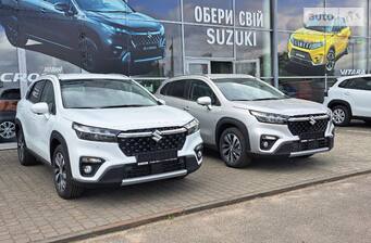 Suzuki S-Cross 2025 GLX