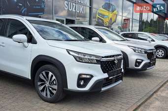 Suzuki S-Cross 2025 в Тернопіль