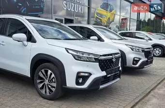 Suzuki S-Cross