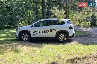 Suzuki S-Cross