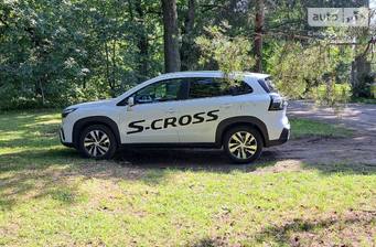 Suzuki S-Cross 2025 GLX