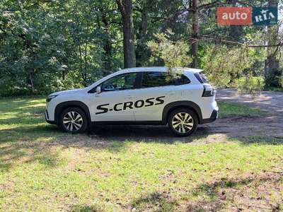 Suzuki S-Cross 2025 GLX