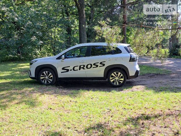 Suzuki S-Cross 2025 Suzuki S-Cross 2025