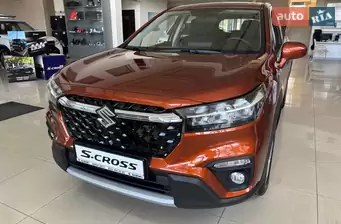 Suzuki S-Cross