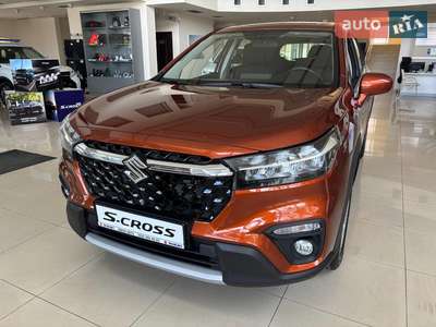 Suzuki S-Cross 2025 GL