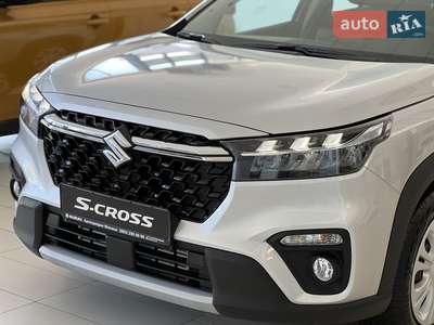 Suzuki S-Cross 2025 GL
