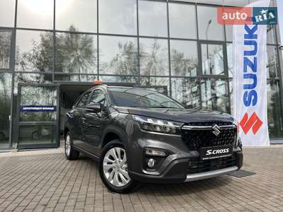 Suzuki S-Cross 2025 GL