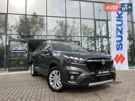 Suzuki S-Cross 2025