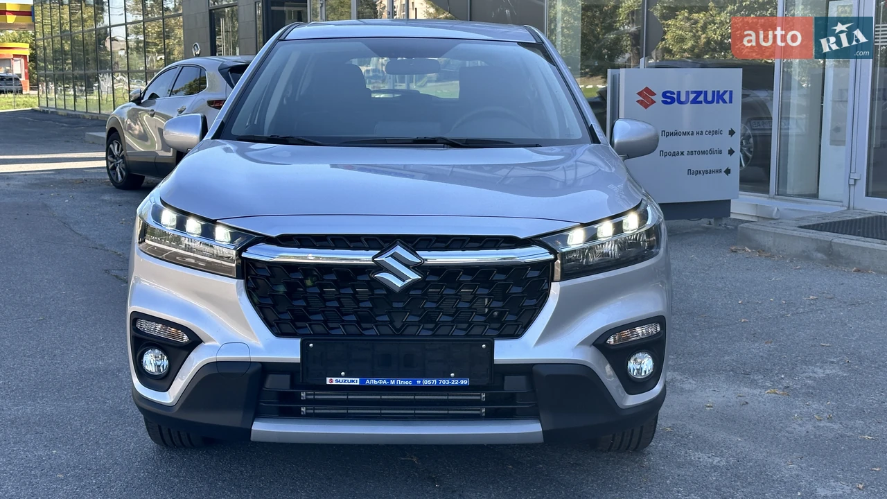 Suzuki S-Cross GL