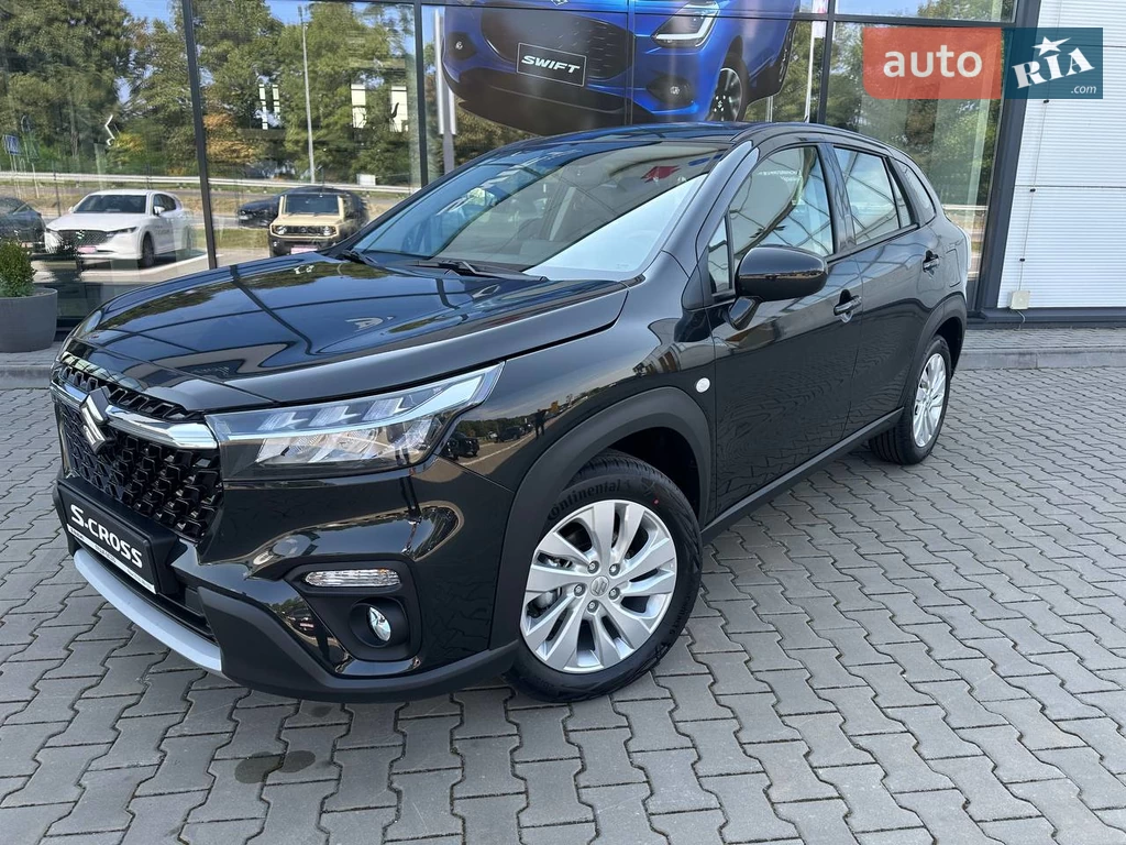 Suzuki S-Cross GL