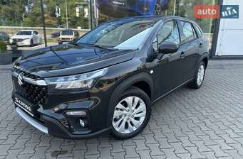 Suzuki S-Cross 2025 в Луцьк