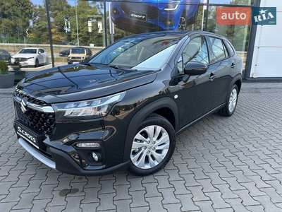 Suzuki S-Cross 2025 GL