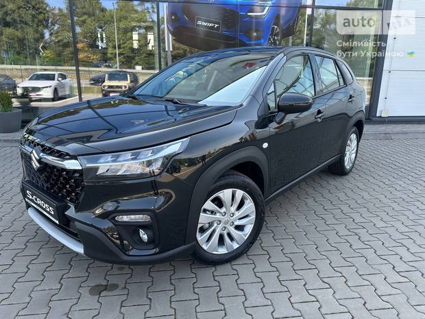 Suzuki S-Cross 2025 Suzuki S-Cross 2025
