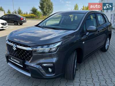 Suzuki S-Cross 2025 GL