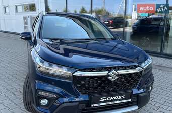 Suzuki S-Cross 2025 в Луцьк
