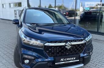 Suzuki S-Cross 2025 GLX