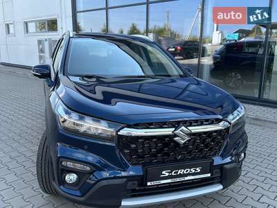 Suzuki S-Cross 2025 GLX