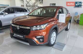 Suzuki S-Cross 2025 в Тернопіль