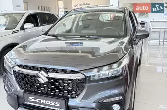 Suzuki S-Cross