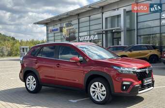Suzuki S-Cross 2024 в Харків