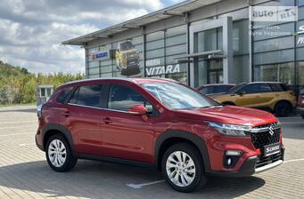 Suzuki S-Cross 2024 GL+