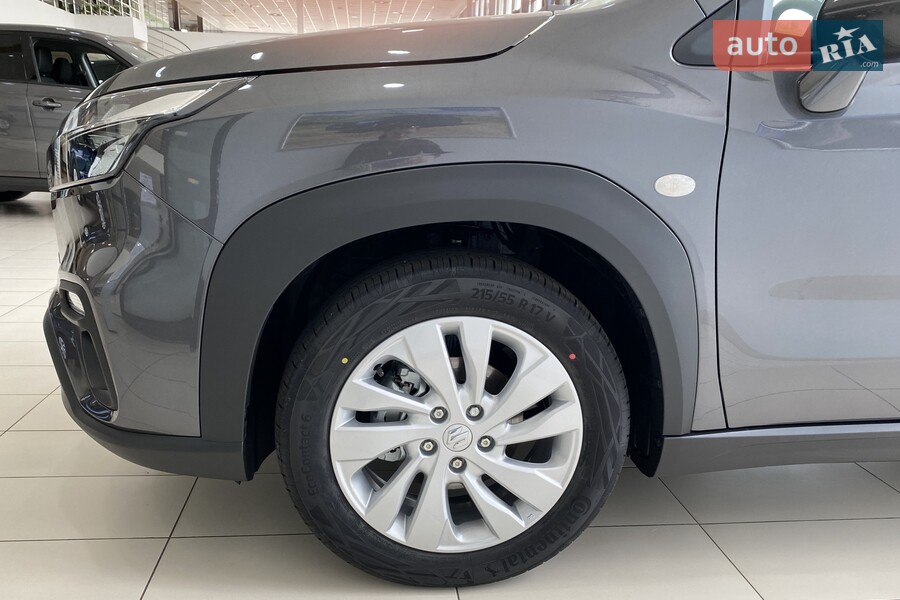 Suzuki S-Cross - фото 9
