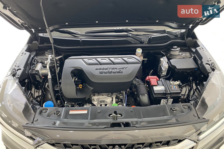 Suzuki S-Cross - фото 24