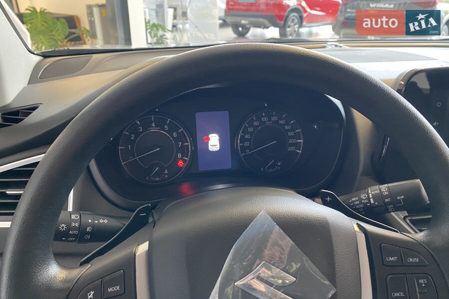 Suzuki S-Cross - фото 12