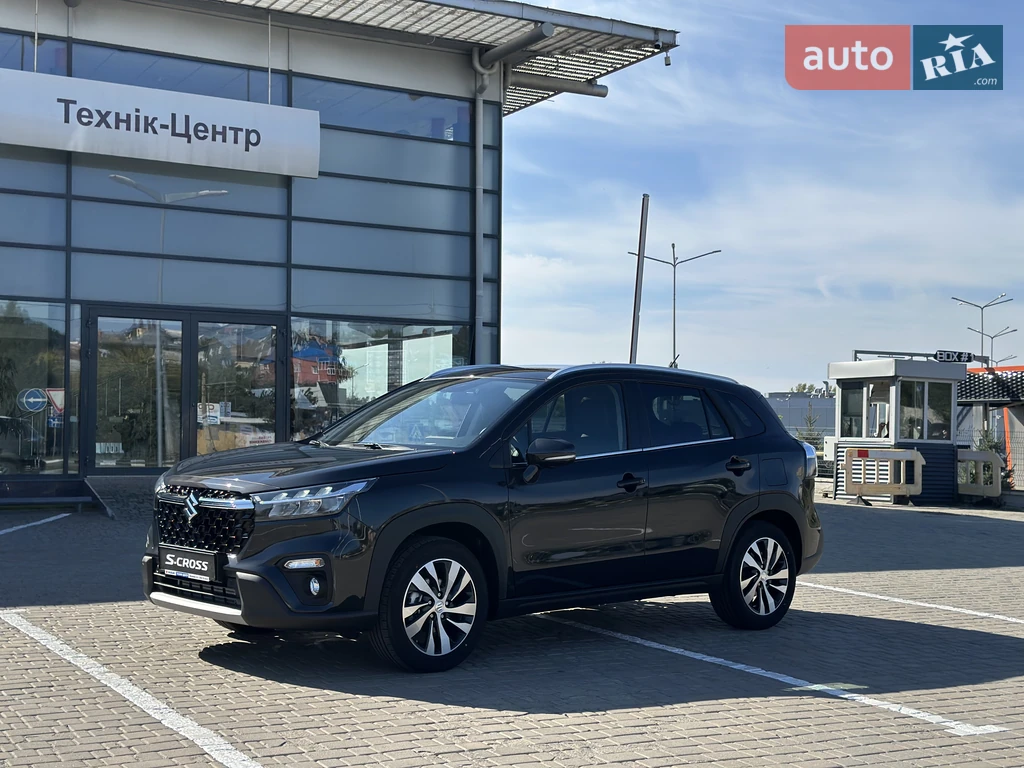 Suzuki S-Cross Suzuki S-Cross GLX